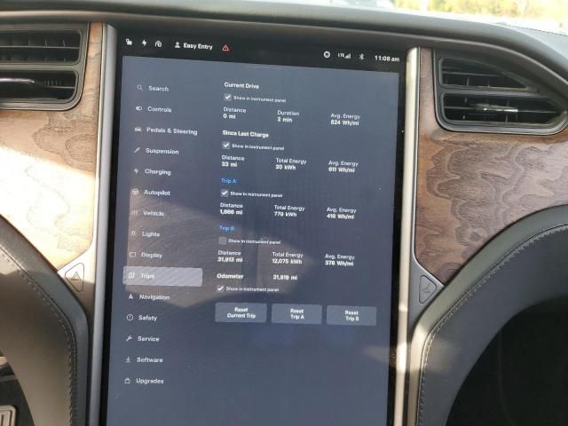 2020 Tesla Model X