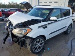 2013 KIA Soul + en venta en Montgomery, AL