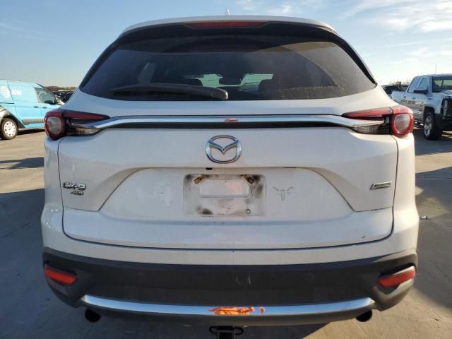 2016 Mazda CX-9 Signature