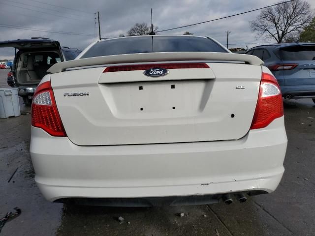 2011 Ford Fusion SE