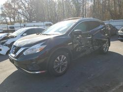 2017 Nissan Murano S en venta en Glassboro, NJ