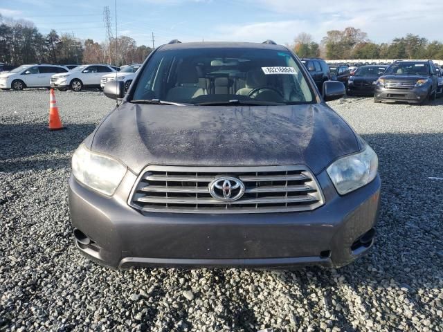 2008 Toyota Highlander