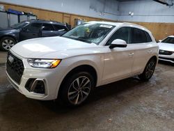 2023 Audi Q5 Premium Plus 45 en venta en Kincheloe, MI