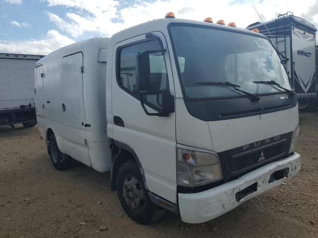 2008 Mitsubishi Fuso Truck OF America INC FE 84D