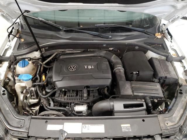 2016 Volkswagen Passat S