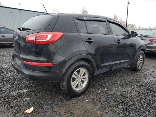 2011 KIA Sportage LX