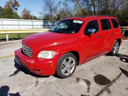 Salvage SUVs for sale at auction: 2008 Chevrolet HHR LT