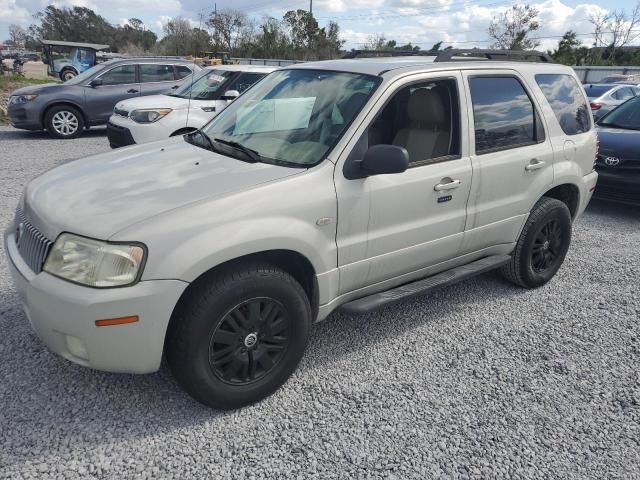 2007 Mercury Mariner Premier