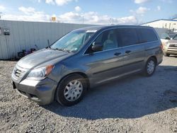 Honda Odyssey lx salvage cars for sale: 2009 Honda Odyssey LX