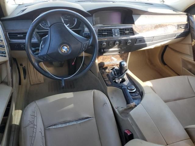 2006 BMW 525 I