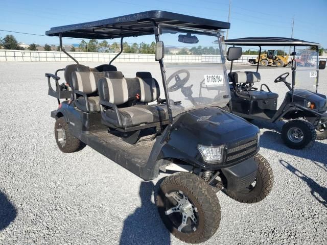 2021 Aspt Golf Cart