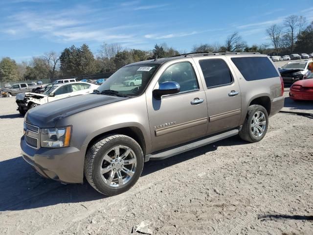 2013 Chevrolet Suburban C1500 LT