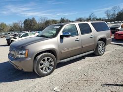 Chevrolet Vehiculos salvage en venta: 2013 Chevrolet Suburban C1500 LT