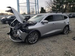 2023 Acura MDX Advance en venta en Windsor, NJ