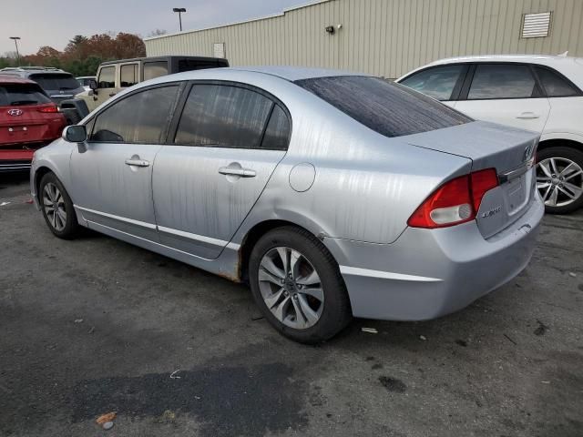 2009 Honda Civic LX