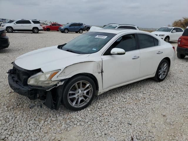 2011 Nissan Maxima S