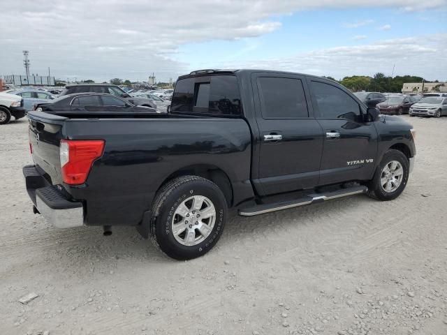 2018 Nissan Titan S