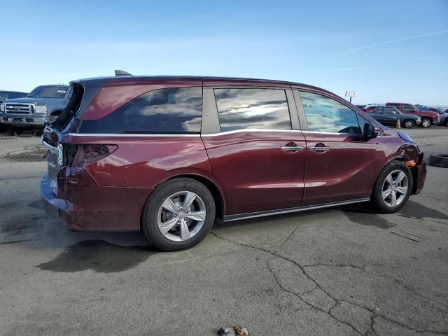 2018 Honda Odyssey EXL