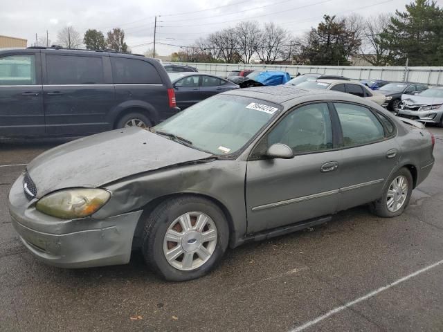 2003 Ford Taurus SEL