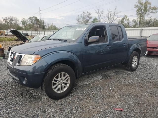 2014 Nissan Frontier S