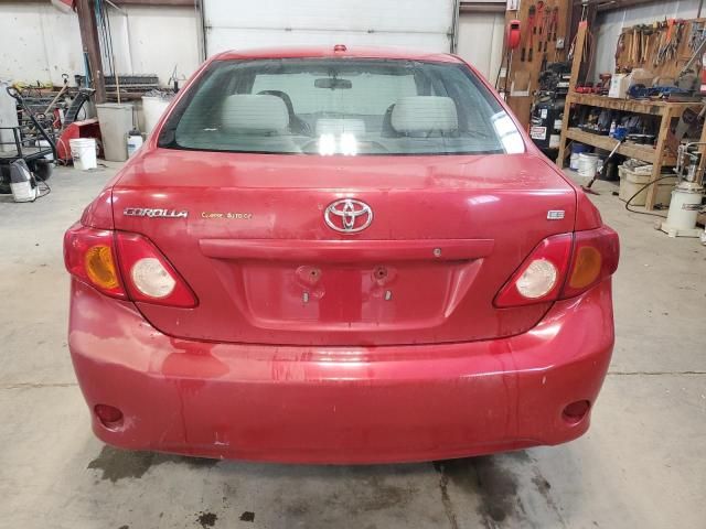 2009 Toyota Corolla Base