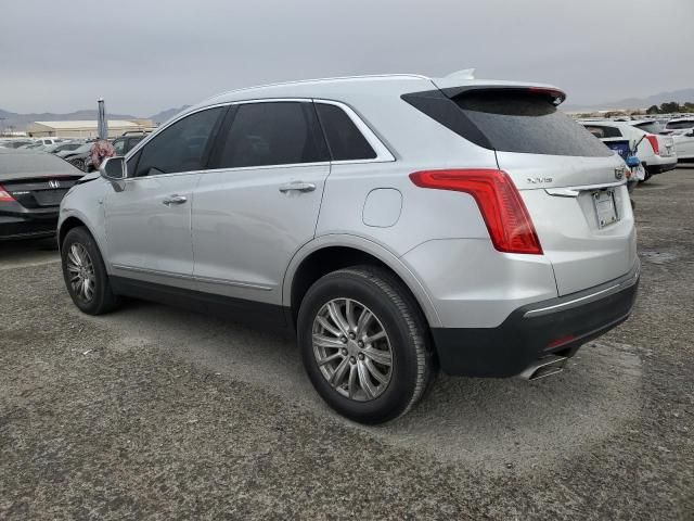 2018 Cadillac XT5