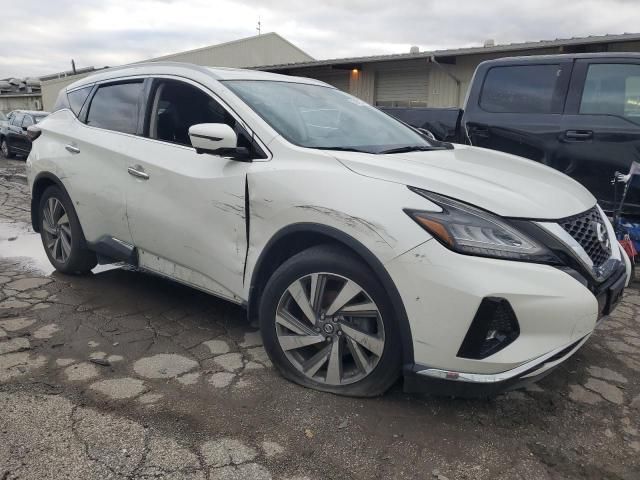 2019 Nissan Murano S