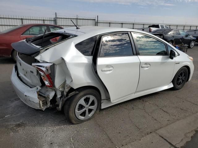 2015 Toyota Prius