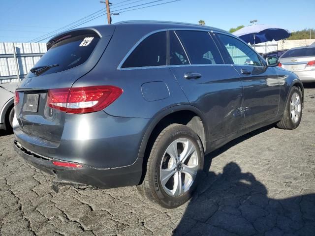 2018 Mercedes-Benz GLC 300