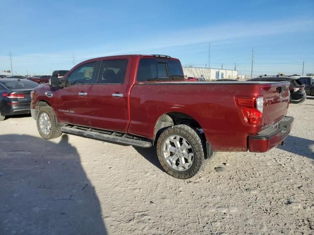 2017 Nissan Titan XD SL