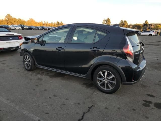 2018 Toyota Prius C