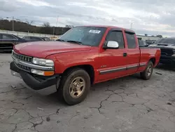 2001 Chevrolet Silverado C1500 en venta en Lebanon, TN