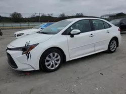 Salvage cars for sale at Lebanon, TN auction: 2024 Toyota Corolla LE