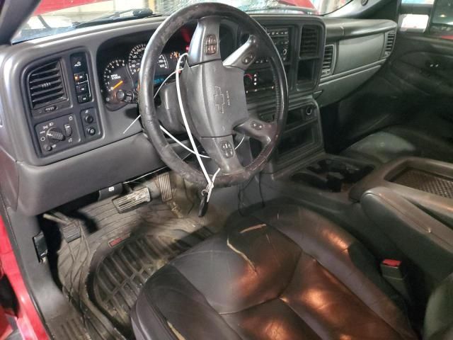 2004 Chevrolet Silverado K2500 Heavy Duty