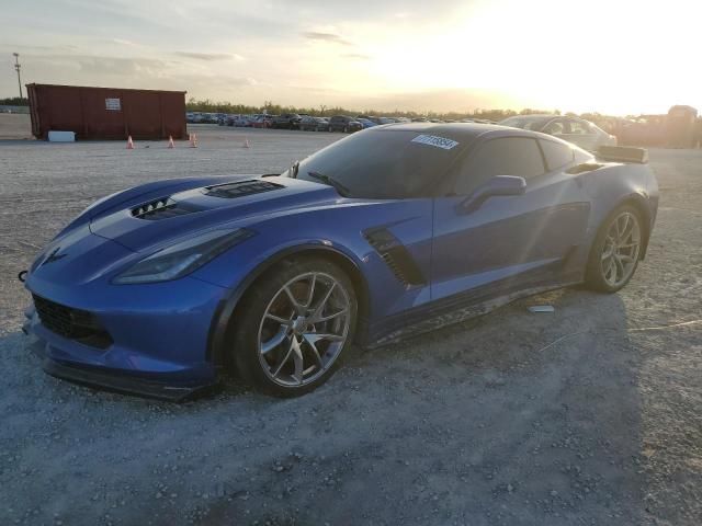 2019 Chevrolet Corvette Z06 2LZ