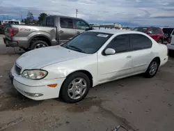 Salvage cars for sale at Nampa, ID auction: 2000 Infiniti I30