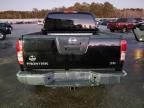 2010 Nissan Frontier Crew Cab SE