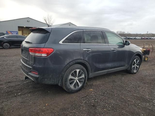 2016 KIA Sorento EX