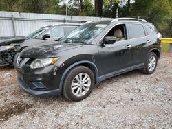 Nissan Vehiculos salvage en venta: 2015 Nissan Rogue S