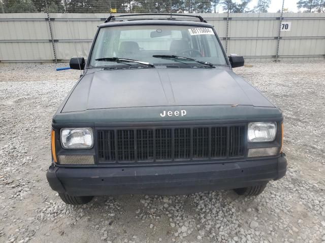 1993 Jeep Cherokee Sport