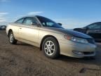 2002 Toyota Camry Solara SE