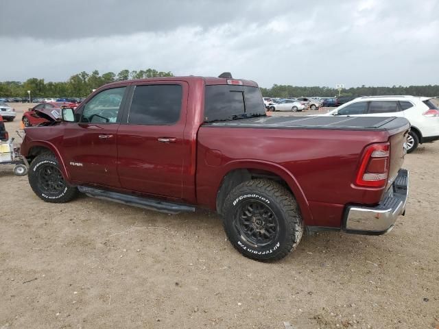 2022 Dodge 1500 Laramie