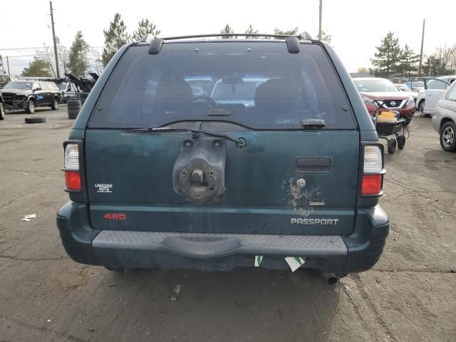 2000 Honda Passport EX