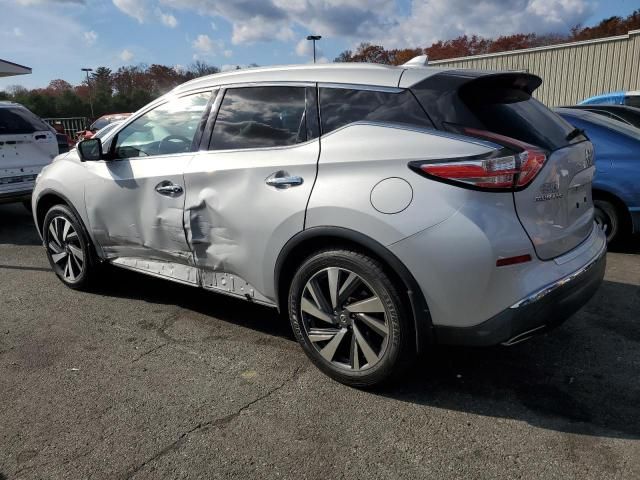 2018 Nissan Murano S