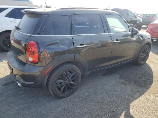 2015 Mini Cooper S Countryman