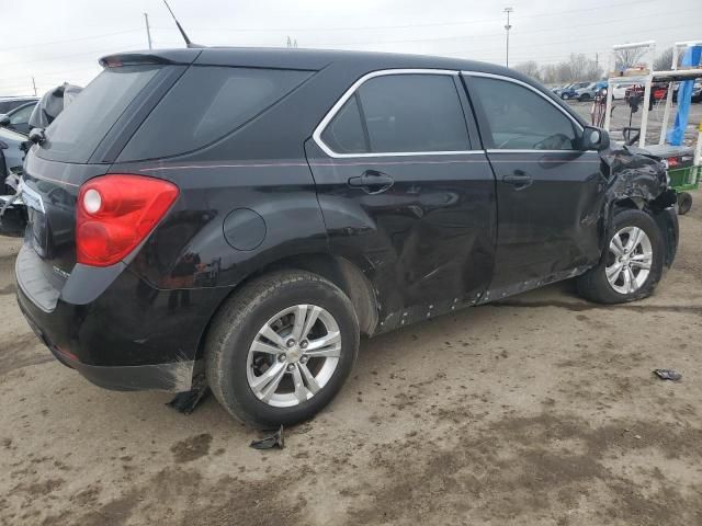 2012 Chevrolet Equinox LS