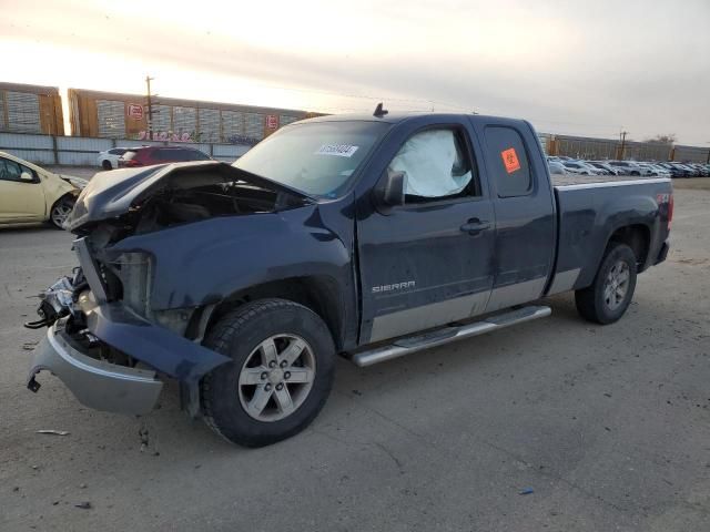 2012 GMC Sierra K1500 SLE