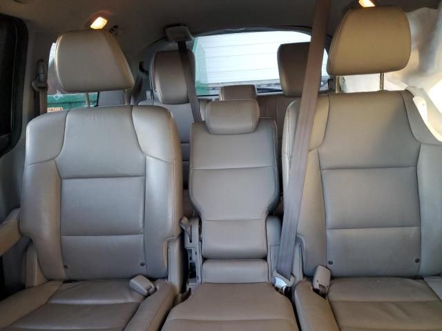 2014 Honda Odyssey EXL