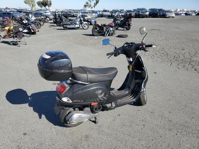 2013 Vespa LX 150IE