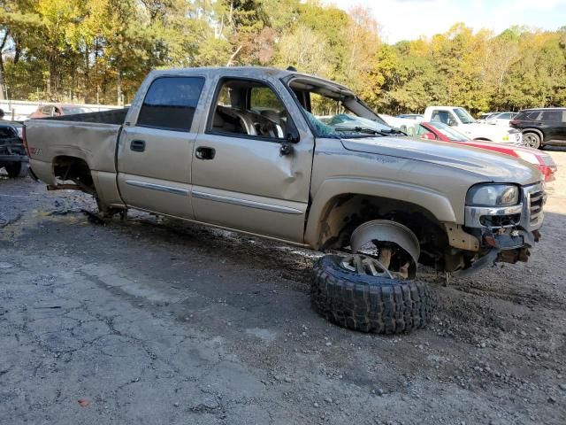 2005 GMC New Sierra K1500